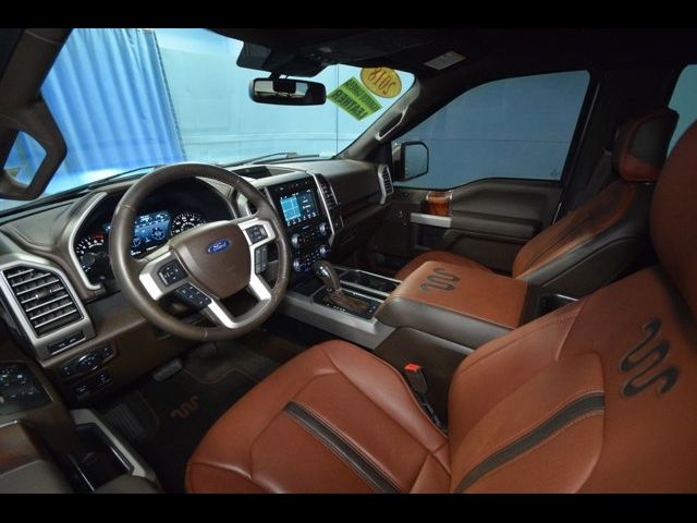 2018 Ford F-150 King Ranch