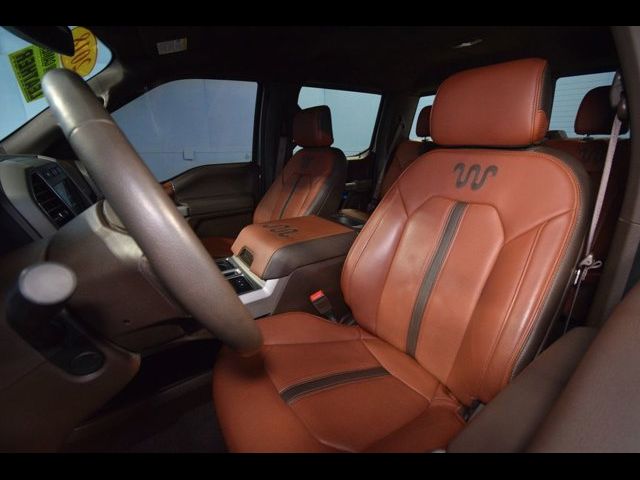 2018 Ford F-150 King Ranch