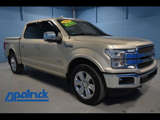 2018 Ford F-150 King Ranch