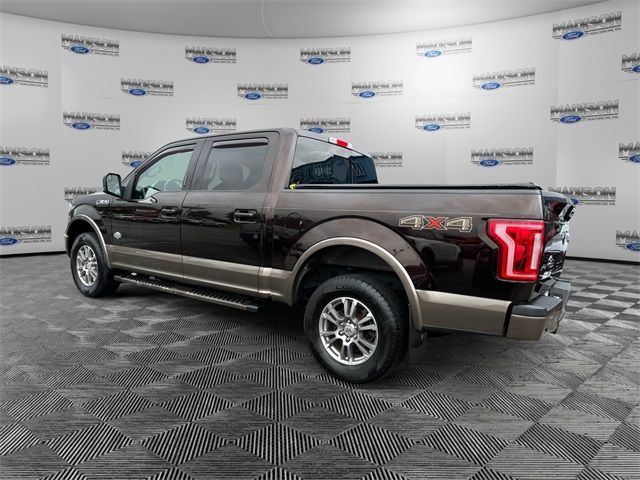 2018 Ford F-150 King Ranch