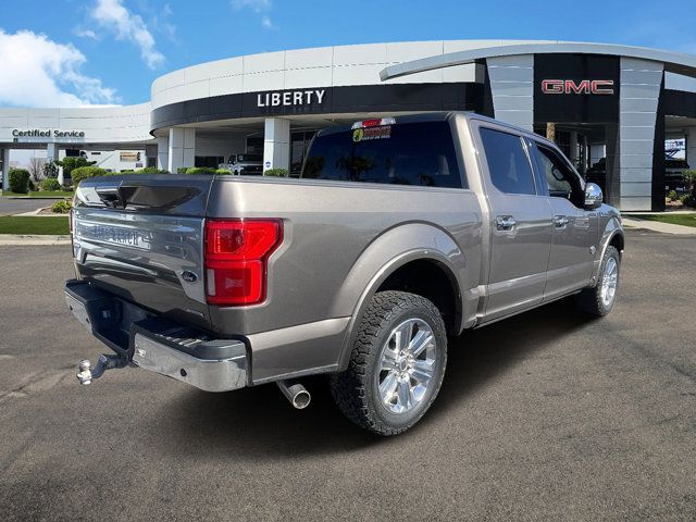 2018 Ford F-150 King Ranch