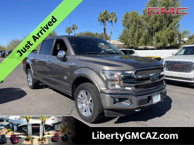 2018 Ford F-150 King Ranch