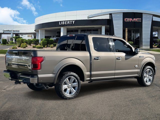 2018 Ford F-150 King Ranch