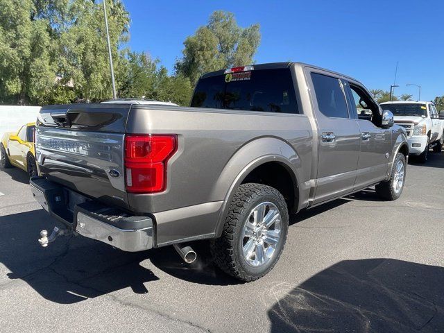 2018 Ford F-150 King Ranch