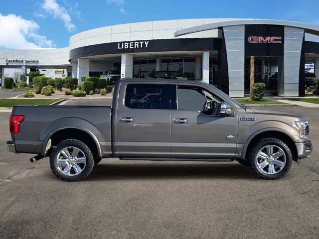 2018 Ford F-150 King Ranch