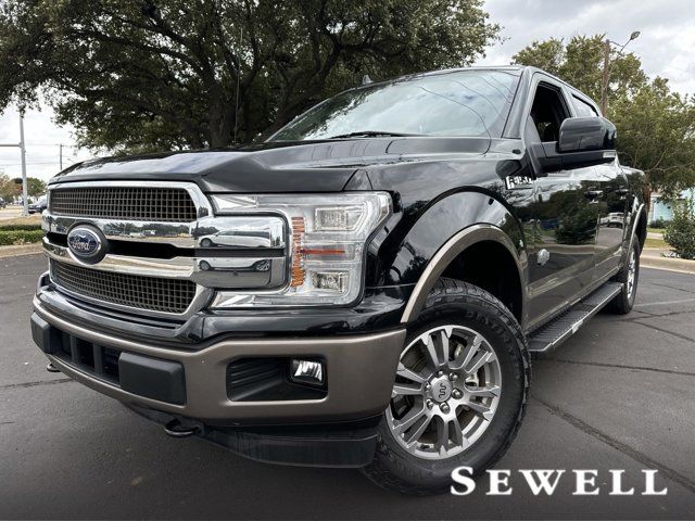 2018 Ford F-150 King Ranch