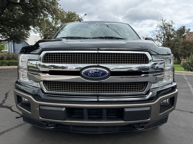 2018 Ford F-150 King Ranch