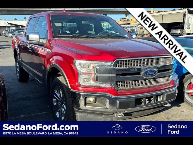 2018 Ford F-150 King Ranch