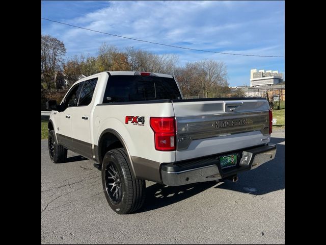 2018 Ford F-150 King Ranch