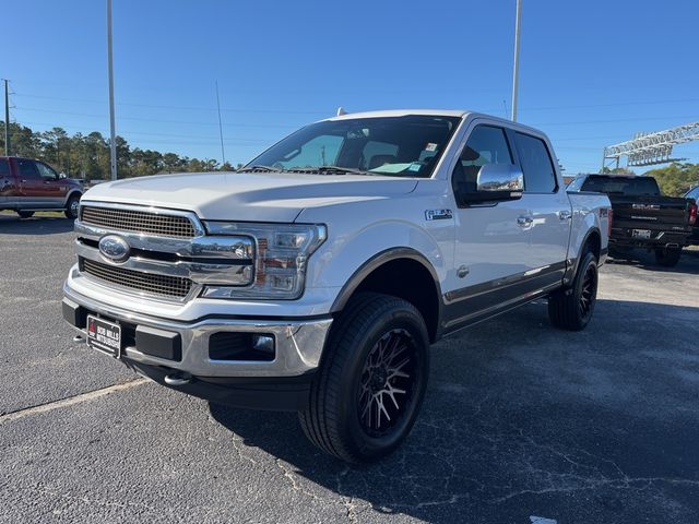 2018 Ford F-150 King Ranch