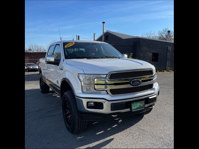 2018 Ford F-150 King Ranch