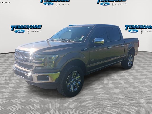 2018 Ford F-150 King Ranch