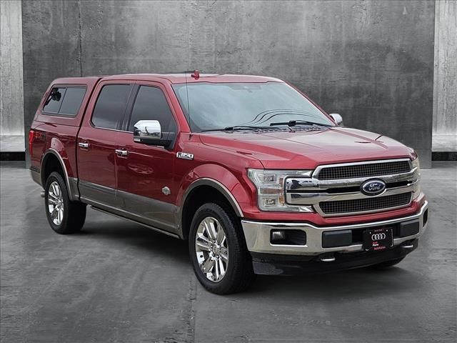 2018 Ford F-150 King Ranch