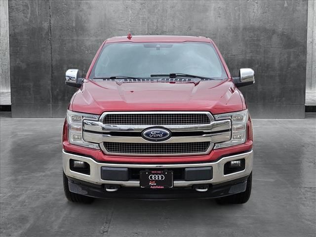 2018 Ford F-150 King Ranch