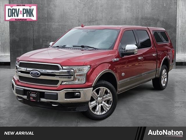 2018 Ford F-150 King Ranch