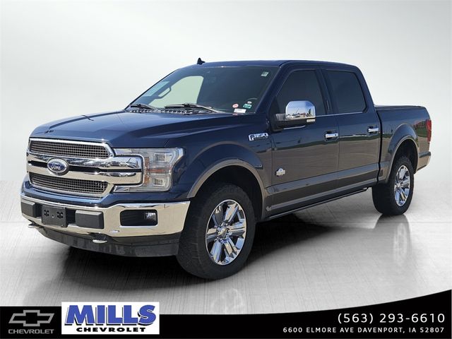 2018 Ford F-150 King Ranch