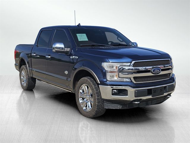 2018 Ford F-150 King Ranch