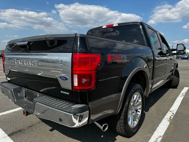 2018 Ford F-150 King Ranch