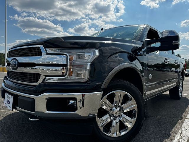 2018 Ford F-150 King Ranch