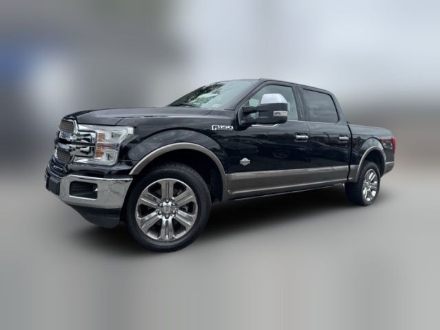 2018 Ford F-150 King Ranch