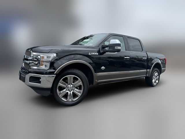 2018 Ford F-150 King Ranch