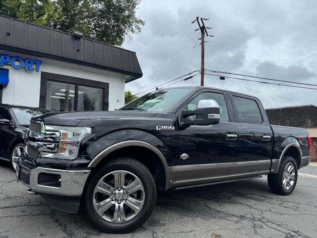 2018 Ford F-150 King Ranch