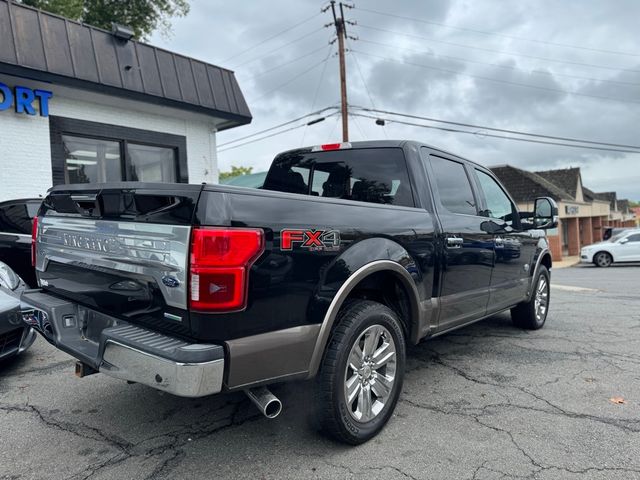 2018 Ford F-150 King Ranch