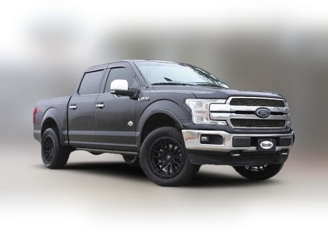 2018 Ford F-150 King Ranch