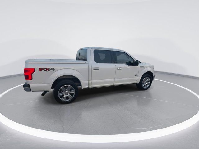 2018 Ford F-150 King Ranch