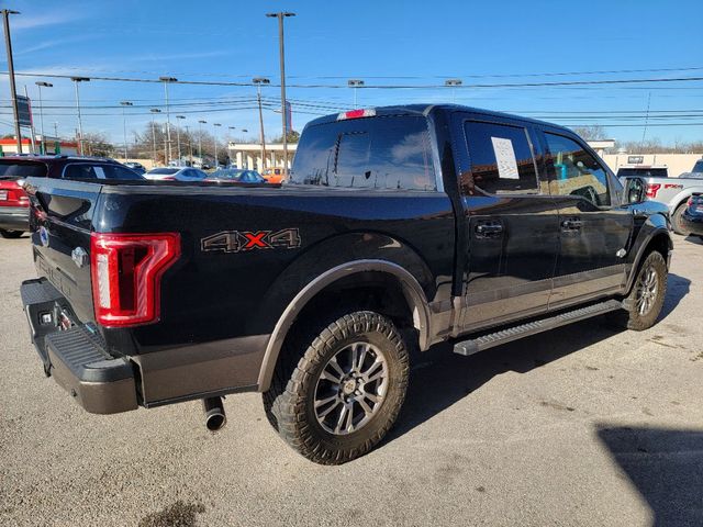 2018 Ford F-150 King Ranch