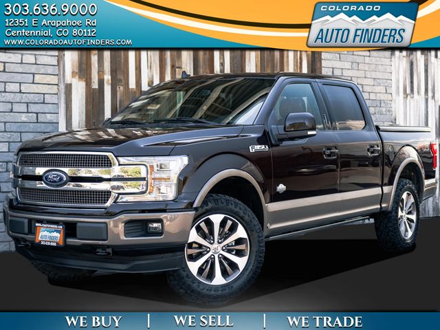 2018 Ford F-150 King Ranch