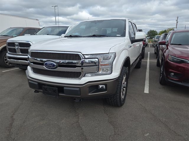 2018 Ford F-150 King Ranch