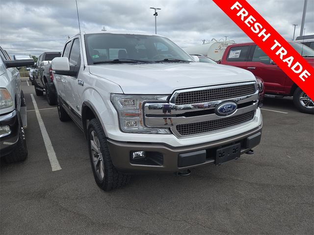 2018 Ford F-150 King Ranch