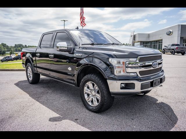 2018 Ford F-150 King Ranch