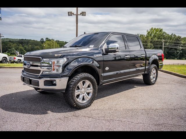 2018 Ford F-150 King Ranch