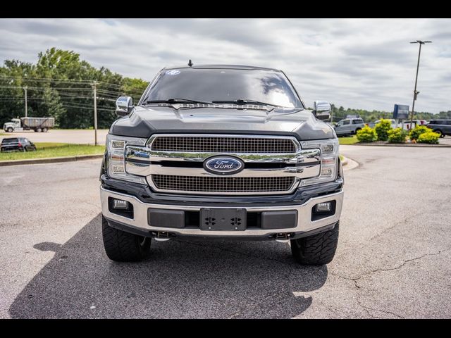 2018 Ford F-150 King Ranch