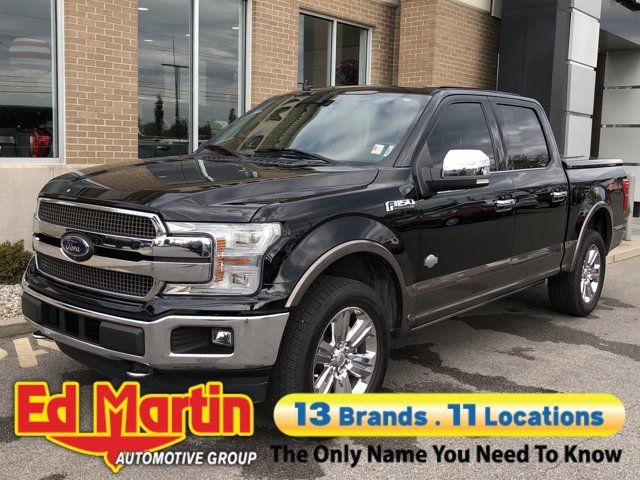 2018 Ford F-150 King Ranch