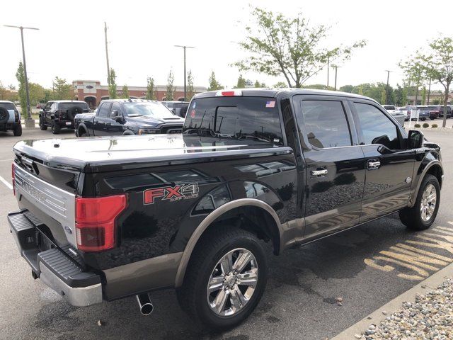 2018 Ford F-150 King Ranch