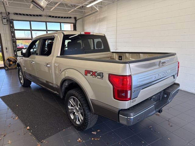 2018 Ford F-150 King Ranch