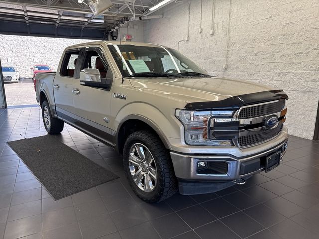 2018 Ford F-150 King Ranch