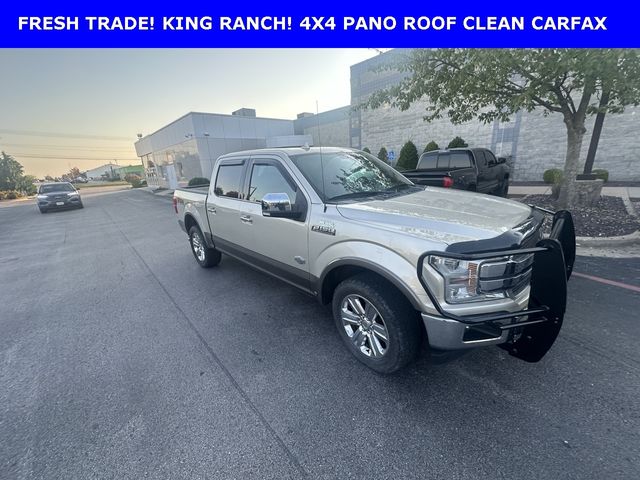 2018 Ford F-150 King Ranch