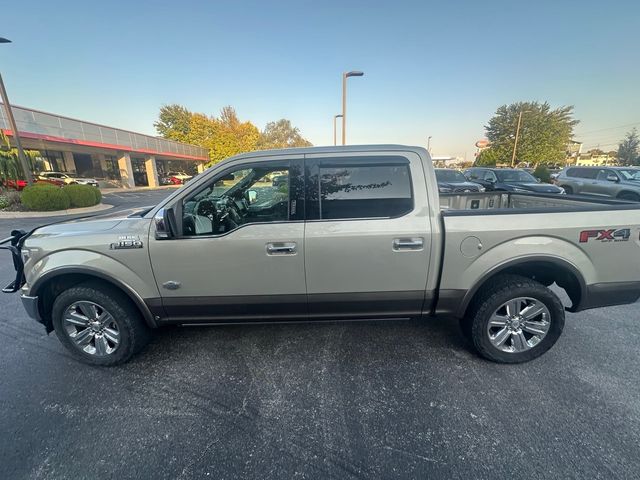 2018 Ford F-150 King Ranch