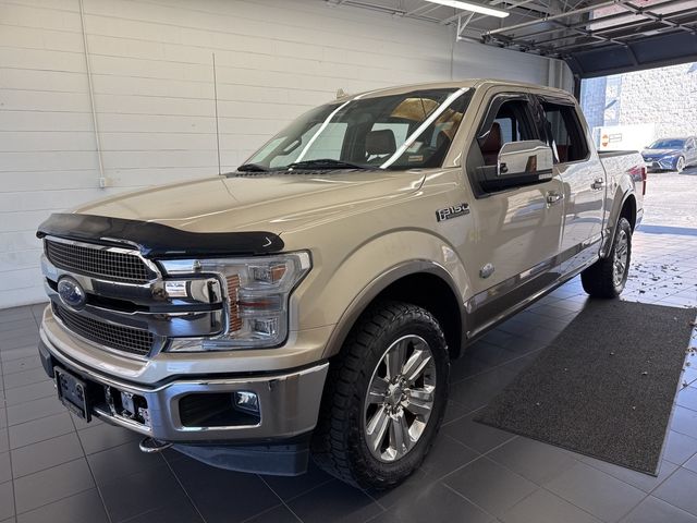 2018 Ford F-150 King Ranch