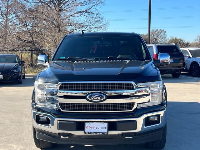 2018 Ford F-150 King Ranch