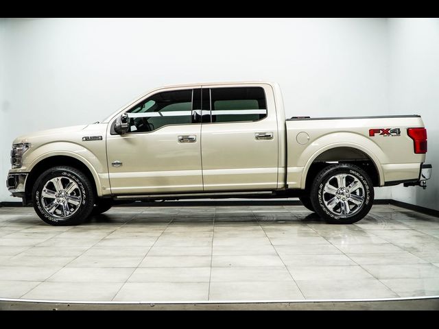 2018 Ford F-150 King Ranch