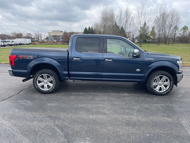 2018 Ford F-150 King Ranch