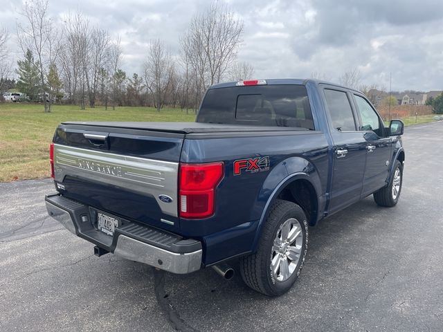 2018 Ford F-150 King Ranch