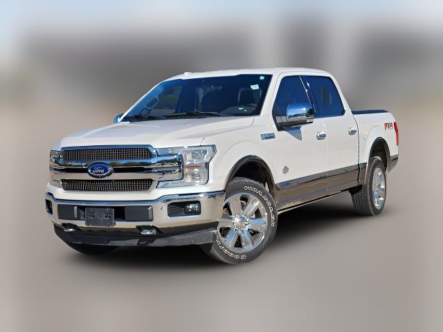 2018 Ford F-150 King Ranch
