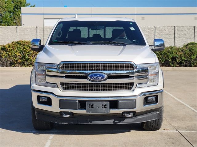 2018 Ford F-150 King Ranch