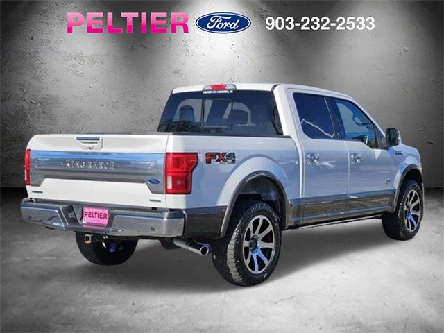 2018 Ford F-150 King Ranch